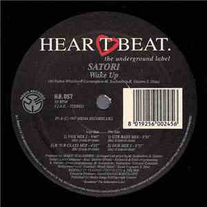 Satori - Wake Up album flac