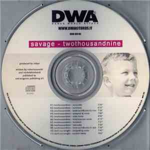 Savage - Twothousandnine album flac