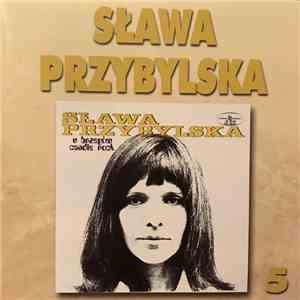 Sława Przybylska - U Brzegów Candle Rock album flac