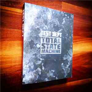 Scanner / Test Dept - Test Dept Reconstructions album flac