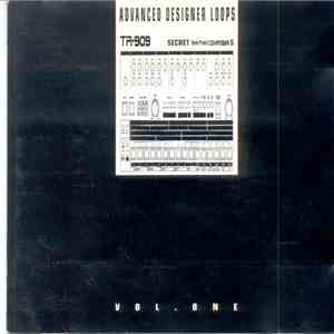 Secret Rhythm Composers - Advanced Designer Loops Vol. One album flac