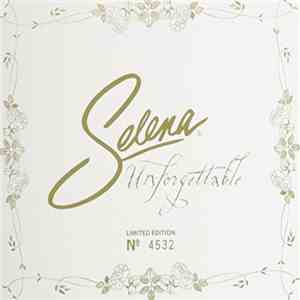 Selena - Unforgettable Limited Edition album flac