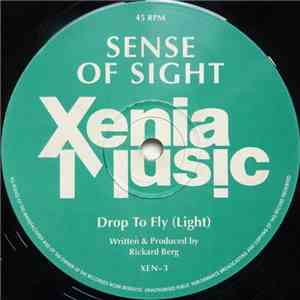 Sense Of Sight - Drop To Fly album flac
