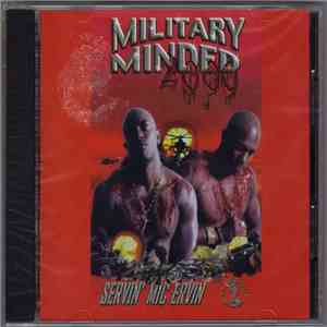 Servin' Mic Ervin - Military Minded album flac