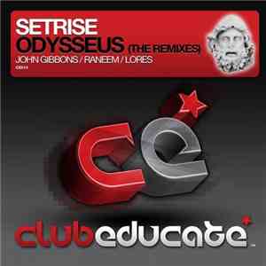 Setrise - Odysseus (The Remixes) album flac