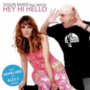 Shaun Baker Feat. Maloy - Hey Hi Hello album flac