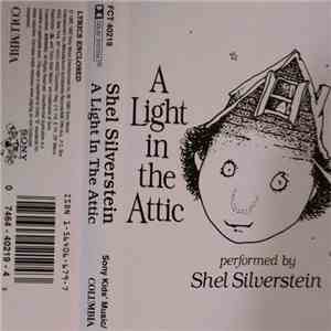 Shel Silverstein - A Light In The Attic album flac