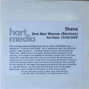 Shena - One Man Woman album flac