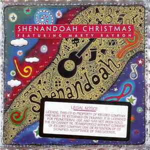 Shenandoah Featuring Marty Raybon - Shenandoah Christmas album flac