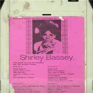 Shirley Bassey With Geoff Love & His Orchestra And The Williams Singers - Shirley Bassey album flac
