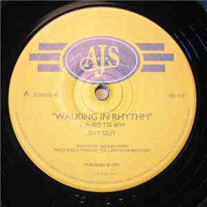 Shy Guy - Walking In Rhythm album flac