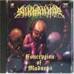 Sil Khannaz - Conception Of Madness album flac
