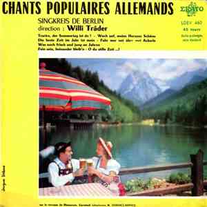 Singkreis De Berlin - Chants Populaires Allemands album flac