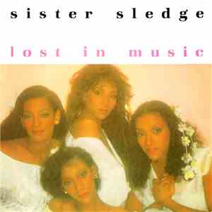 Sister Sledge - Lost In Music album flac