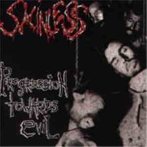 Skinless - Progression Towards Evil album flac