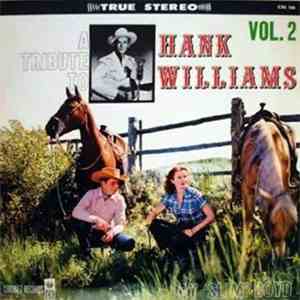 'Slim' Boyd - A Tribute To Hank Williams Vol. 2 album flac