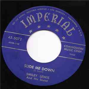 Smiley Lewis And His Sextet - Slide Me Down album flac