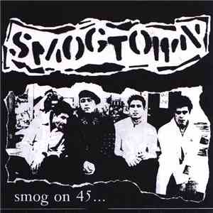 Smogtown - Smog On 45 album flac
