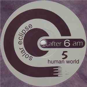 Solar Eclipse - Human World album flac