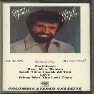 Sonny James - This Is The Love album flac