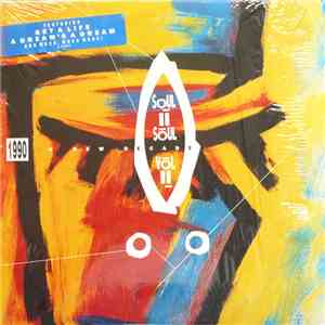Soul II Soul - Vol II (1990-A New Decade) album flac