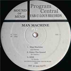 Sound Of Mind - Man Machine Pt. 1 album flac
