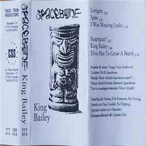 Spacebone  - King Bailey album flac