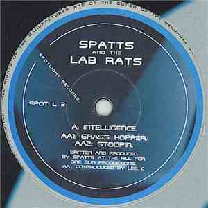 Spatts And The Lab Rats - Intelligence album flac