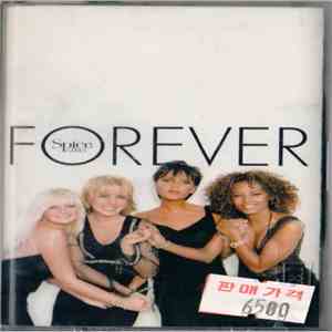 Spice Girls - Forever album flac