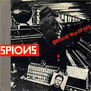 Spions - Russian Way Of Life album flac