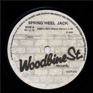 Spring'heel Jack - 1960's Girl album flac
