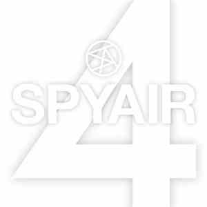 SPYAIR - 4 album flac