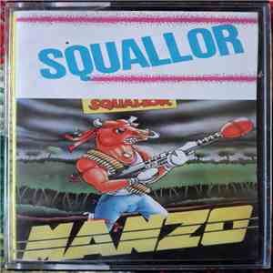 Squallor - Manzo album flac