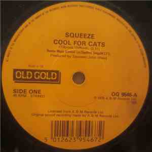 Squeeze  - Cool For Cats album flac