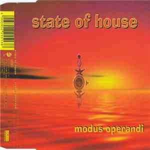 State Of House - Modus Operandi album flac