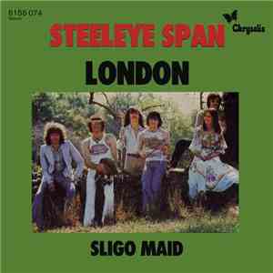 Steeleye Span - London album flac