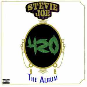 Stevie Joe - 420 : The Album album flac