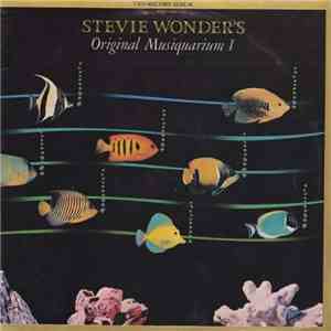 Stevie Wonder - Stevie Wonder's Original Musiquarium 1 album flac