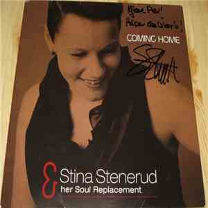 Stina Stenerud - Coming Home album flac