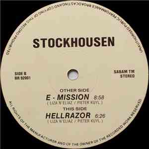Stockhousen - E-Mission album flac