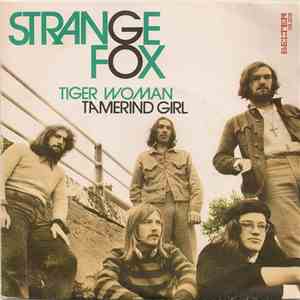 Strange Fox - Tamarind Girl album flac