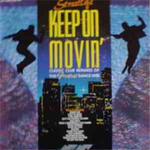 Streetlife  - Keep On Movin' album flac