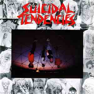 Suicidal Tendencies - Suicidal Tendencies album flac