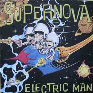 Supernova  - Electric Man album flac