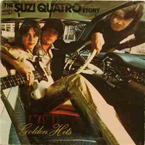 Suzi Quatro - The Suzi Quatro Story - Golden Hits album flac