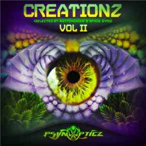 Switchcache & Space Byrd - Creationz Vol II album flac