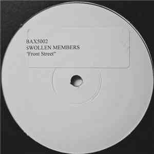 Swollen Members Featuring Dilated Peoples - Front Street / Counter Parts album flac