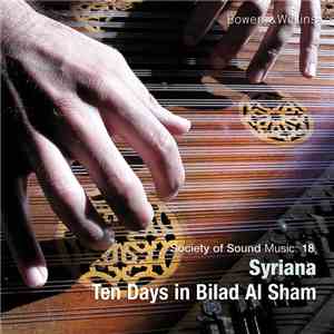 Syriana - Ten Days In Bilad Al Sham album flac