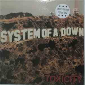 System Of A Down - Toxicity album flac