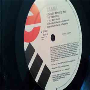 Tamia - Officially Missing You (The Remixes) album flac